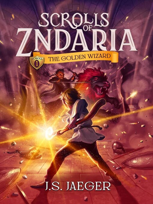 Title details for The Golden Wizard by J.S. Jaeger - Available
